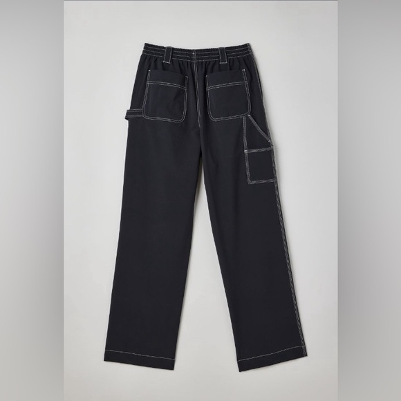 Urban Outfitters Nylon Skate Fit Pants - Picture 1 of 2